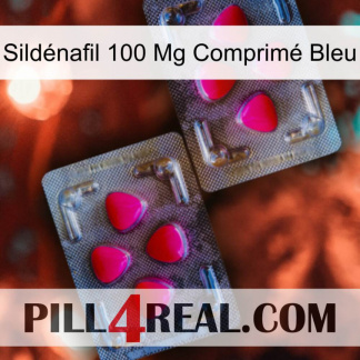 Sildénafil 100 Mg Comprimé Bleu 15